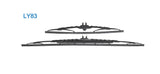 Metal Frame Wiper Blade-LY83