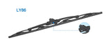 Metal Frame Wiper Blade-LY86