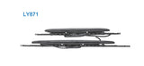 Metal Frame Wiper Blade-LY871