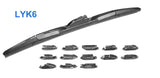 Hybird Wiper Blade-LYK6